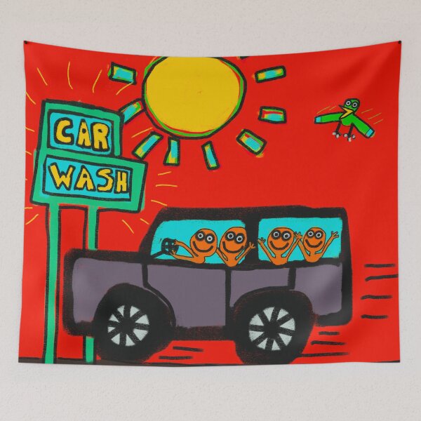 Item preview, Our New Car designed and sold by Brett Naseby.