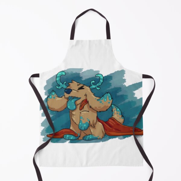 Item preview, Mythic Creature Wishes Blue designed and sold by Echomyriad.