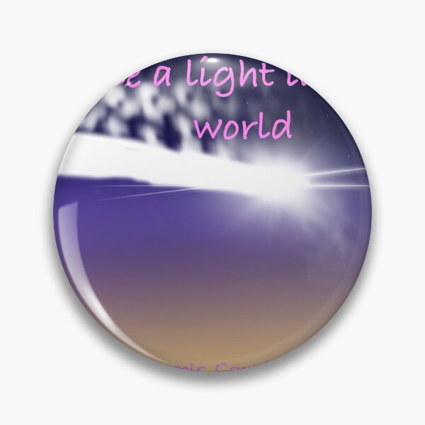 Item preview, Light up the world designed and sold by Cosmic-Chloe.