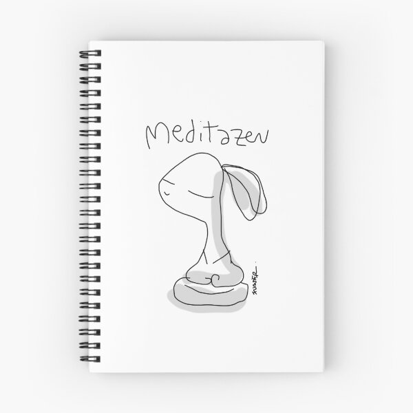 Item preview, Meditate designed and sold by Psicodibujos.