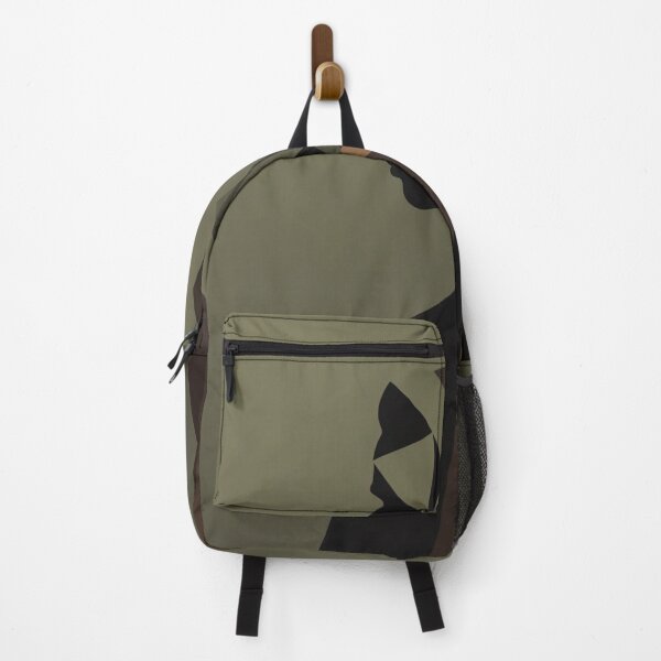 Item preview, Minimalist Geometric Face Earth Tones Poster designed and sold by EnmarcArt.