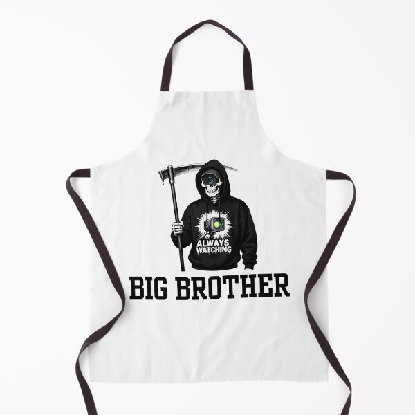 Item preview,  Big brother  is watching  designed and sold by VYRON STUDIO.