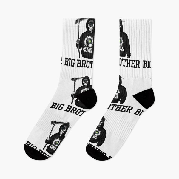 Item preview,  Big brother  is watching  designed and sold by CHRIS0008.