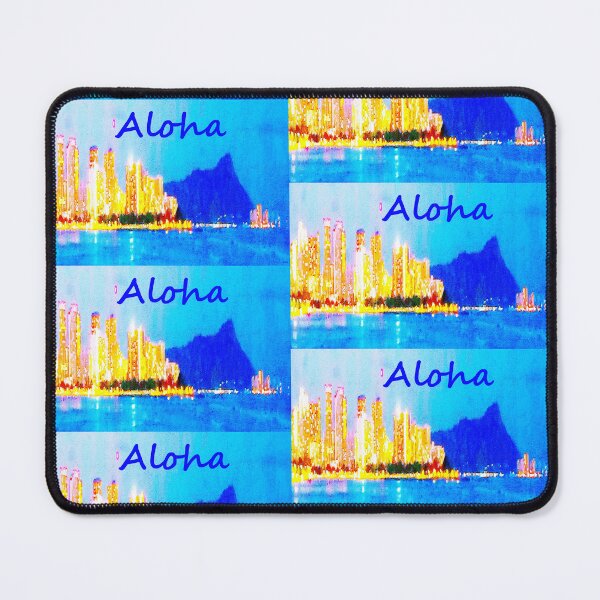 Item preview, Waikiki Aloha - Diamond Head XIII designed and sold by R-F-B.