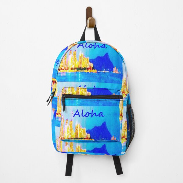 Item preview, Waikiki Aloha - Diamond Head XIII designed and sold by R-F-B.