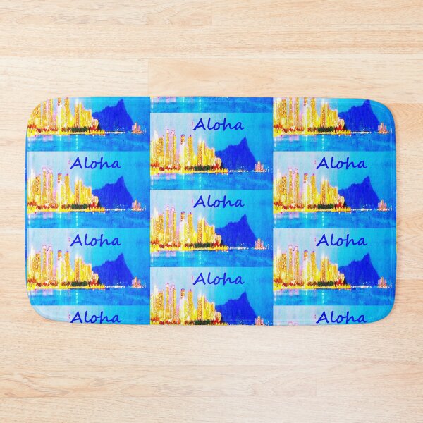 Item preview, Waikiki Aloha - Diamond Head XIII designed and sold by R-F-B.