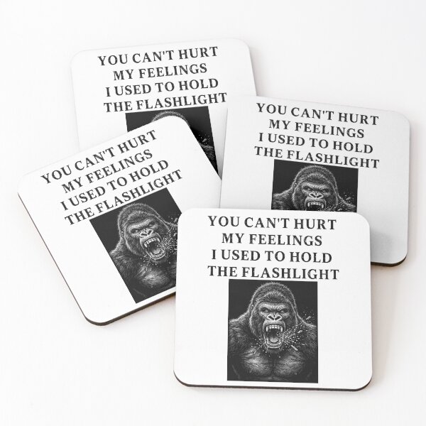 Item preview, You Can't Hurt My Feelings I Used to Hold the Flashlight designed and sold by EfiKrios.
