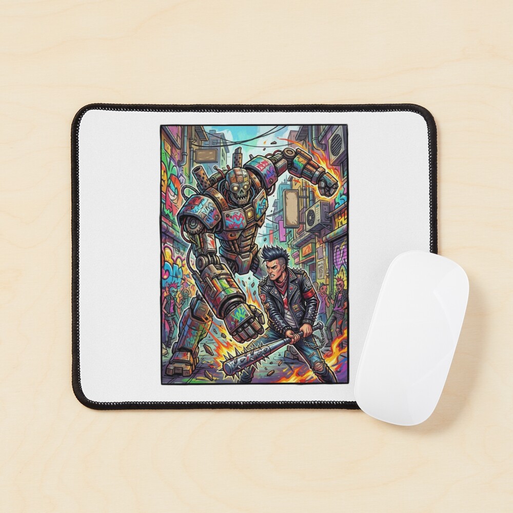 Item preview, Mouse Pad designed and sold by Runglavan.