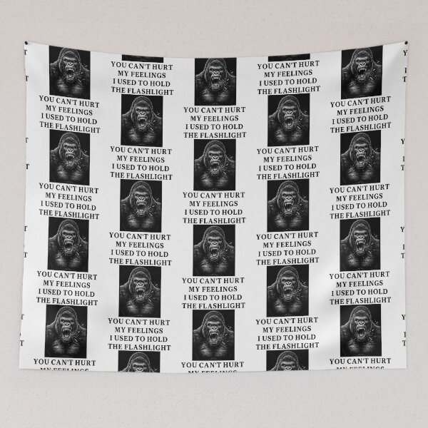 Item preview, You Can't Hurt My Feelings I Used to Hold the Flashlight designed and sold by EfiKrios.