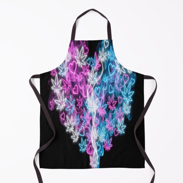Item preview, Neon Botanical Heart Glow designed and sold by Linders Lucious Looks.
