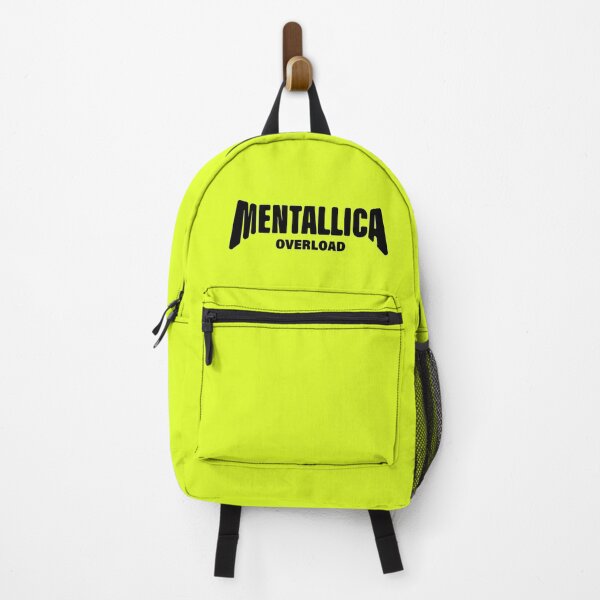 Item preview, Mentallica. Overload designed and sold by BorysMano.