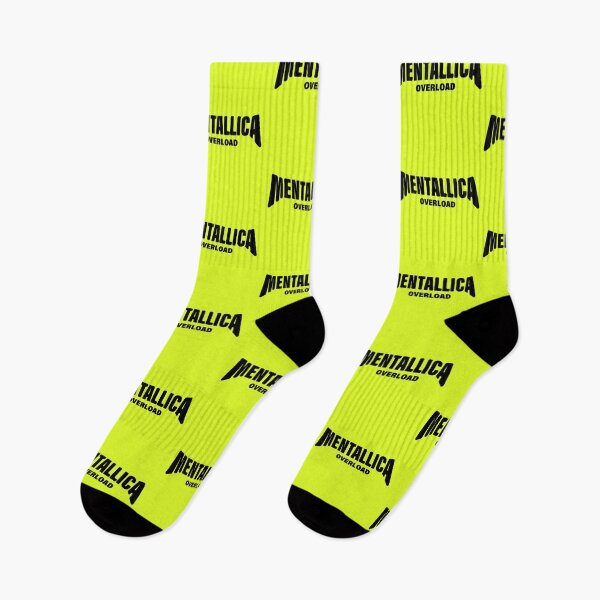 Item preview, Mentallica. Overload designed and sold by BorysMano.
