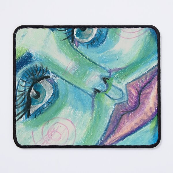 Item preview, Blue Closeup designed and sold by StaticAlien.