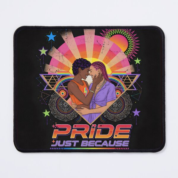 Item preview, Pride just because designed and sold by ParadoxParadox.