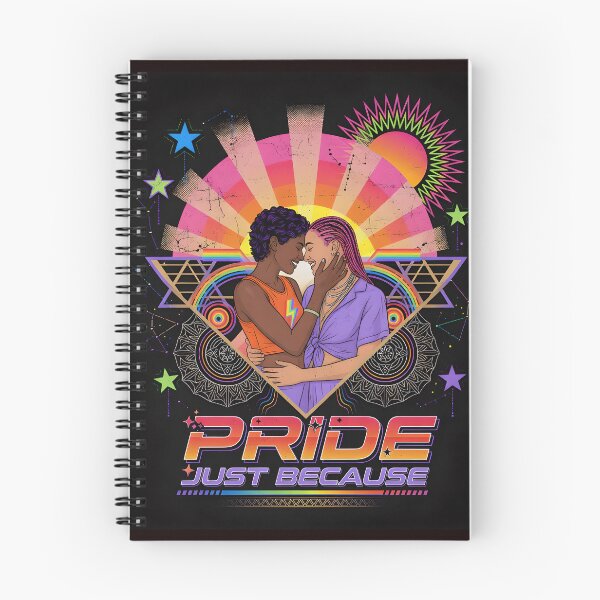 Item preview, Pride just because designed and sold by ParadoxParadox.