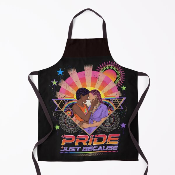 Item preview, Pride just because designed and sold by ParadoxParadox.