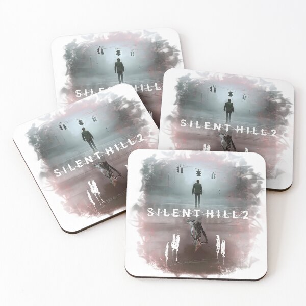 Item preview, Silent Hill 2 Through the Fog designed and sold by LawrJulience.