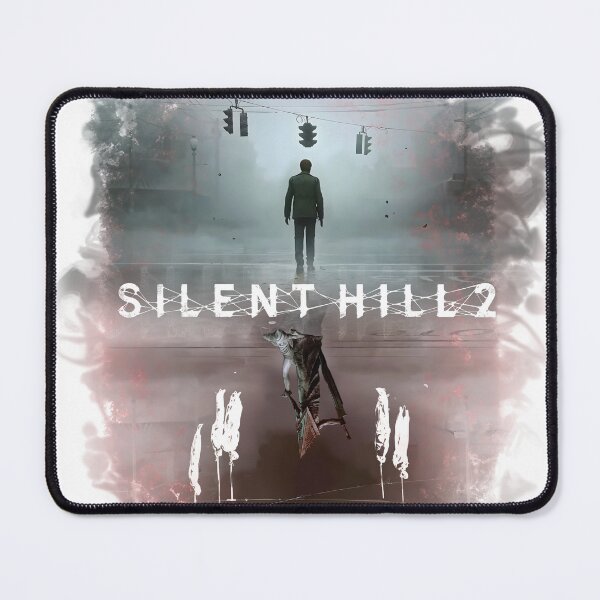 Item preview, Silent Hill 2 Through the Fog designed and sold by LawrJulience.