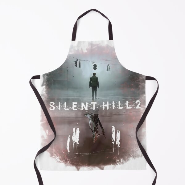 Item preview, Silent Hill 2 Through the Fog designed and sold by LawrJulience.