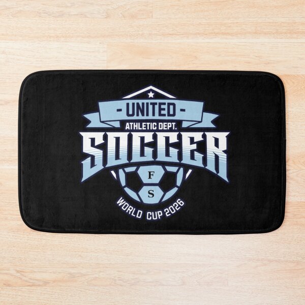 Artikelvorschau, United Soccer 2026 entworfen und verkauft von FatsaStampa.
