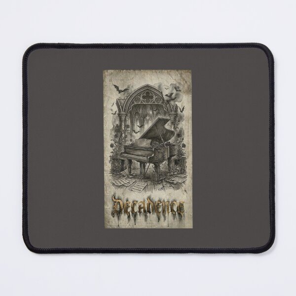 Item preview, The Abandoned Symphony designed and sold by FINEM-INTENTUM.