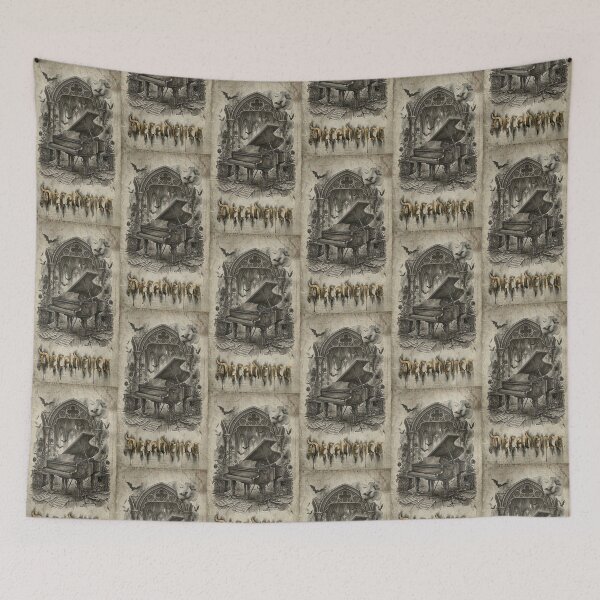 Item preview, The Abandoned Symphony designed and sold by FINEM-INTENTUM.