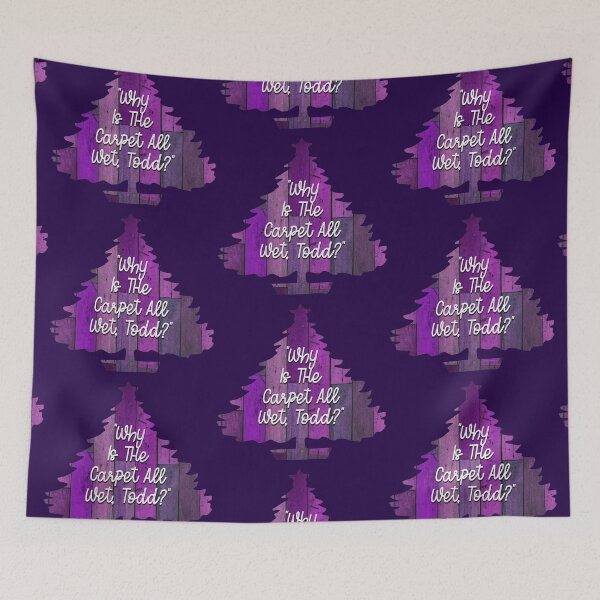 Item preview, Wet Carpet Todd Tree designed and sold by Normbot2000.