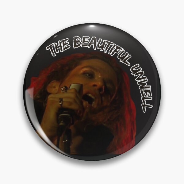 Item preview, The Beautiful Unwell designed and sold by SockSpock.