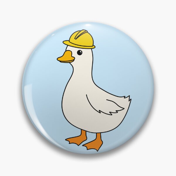 Item preview, Engineer Goose designed and sold by Alyssa Claire.