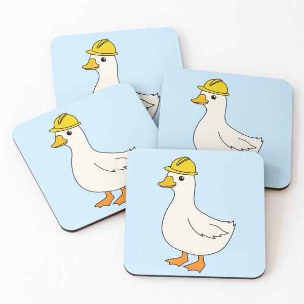 Item preview, Engineer Goose designed and sold by Alyssa Claire.