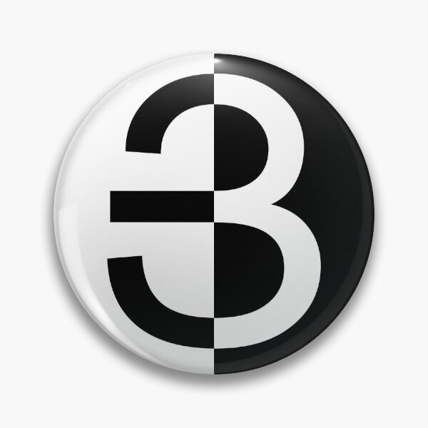 Item preview, Armenian letter H black and white  designed and sold by Salpisart.