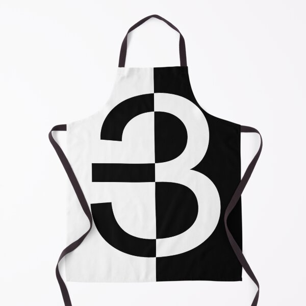 Item preview, Armenian letter H black and white  designed and sold by Salpisart.