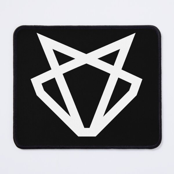 Item preview, Diggia 49: The Wolf Minimalist Edition designed and sold by Fan Art Station .