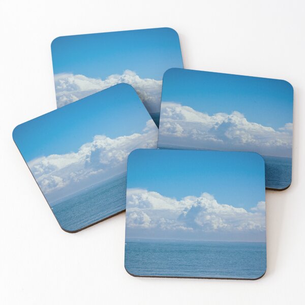 Item preview, Blue Horizon - Lakeside Photography designed and sold by Melluna Studio.