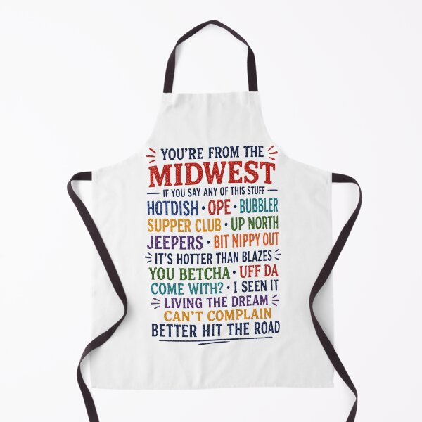 Item preview, Midwest Slang designed and sold by JLClassics.