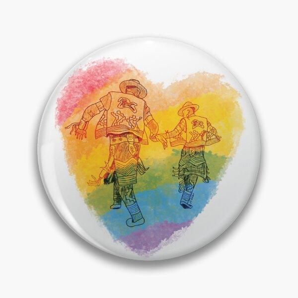 Item preview, Queer Indigenous Love designed and sold by Tansi Maskwa.
