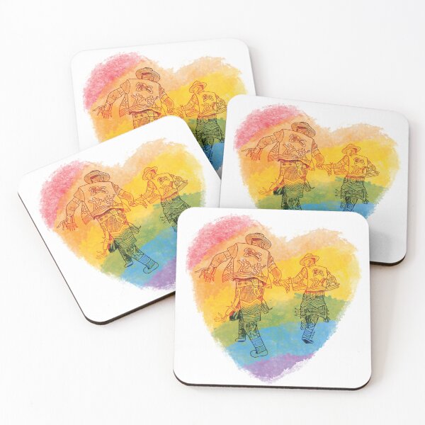 Item preview, Queer Indigenous Love designed and sold by Tansi Maskwa.