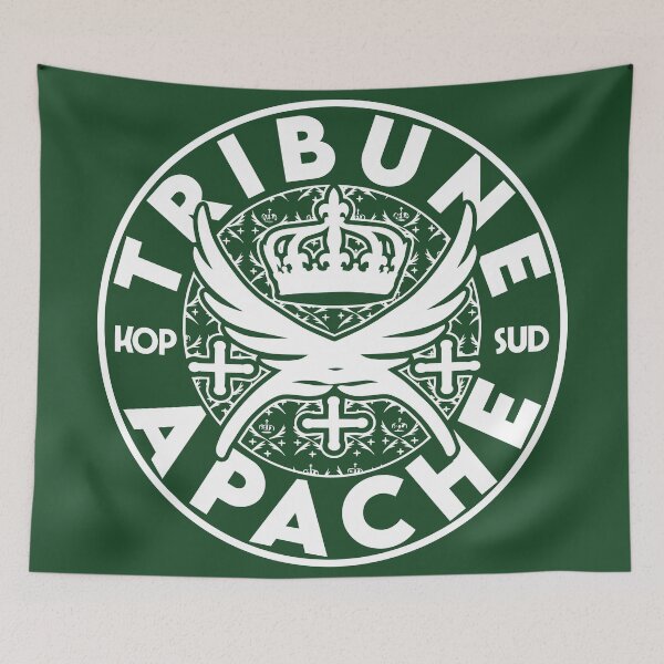 Item preview, Green Angels 1992 Tribune Apache Green designed and sold by Ultrastik.