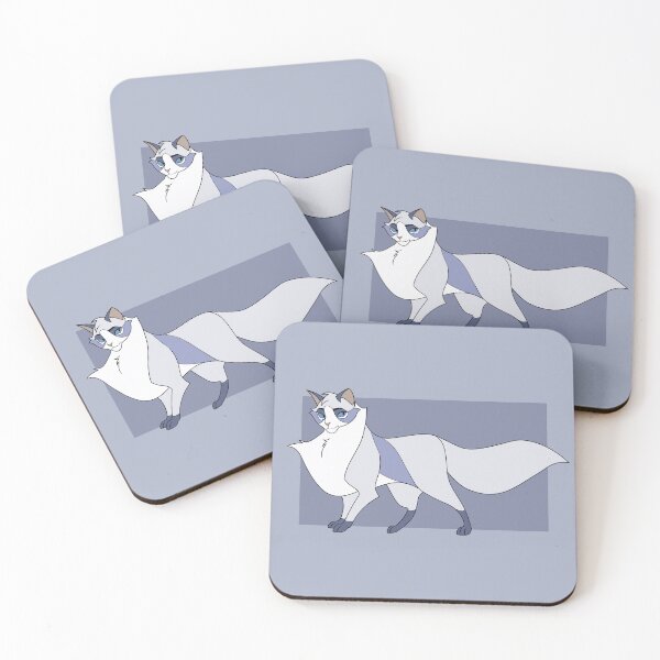 Item preview, Azul the Cat designed and sold by Fanfict.