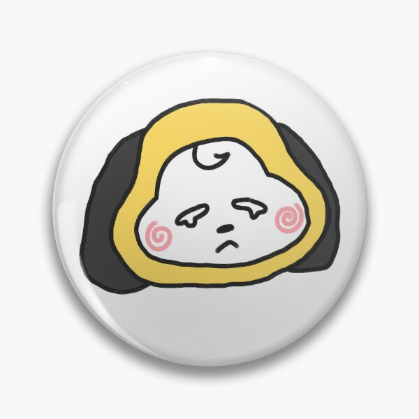 Item preview, BT21 CHIMMY CRYING designed and sold by jeonginai.