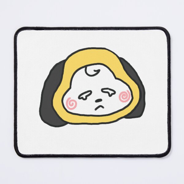 Item preview, BT21 CHIMMY CRYING designed and sold by jeonginai.