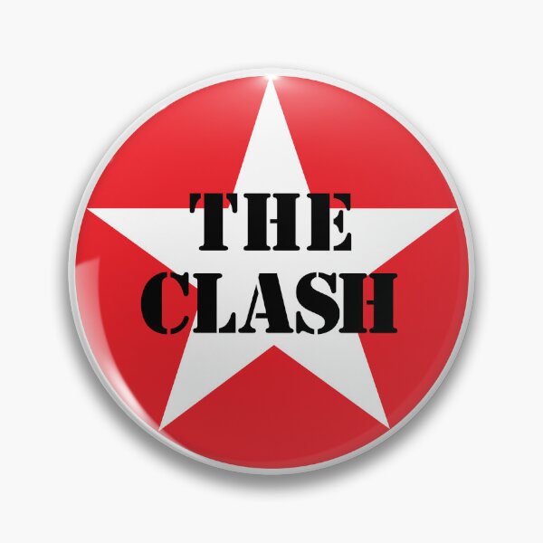 Item preview, The Clash designed and sold by NBK Design.