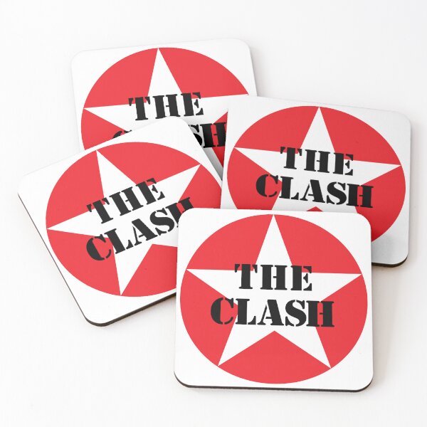 Item preview, The Clash designed and sold by Art Studio Design.