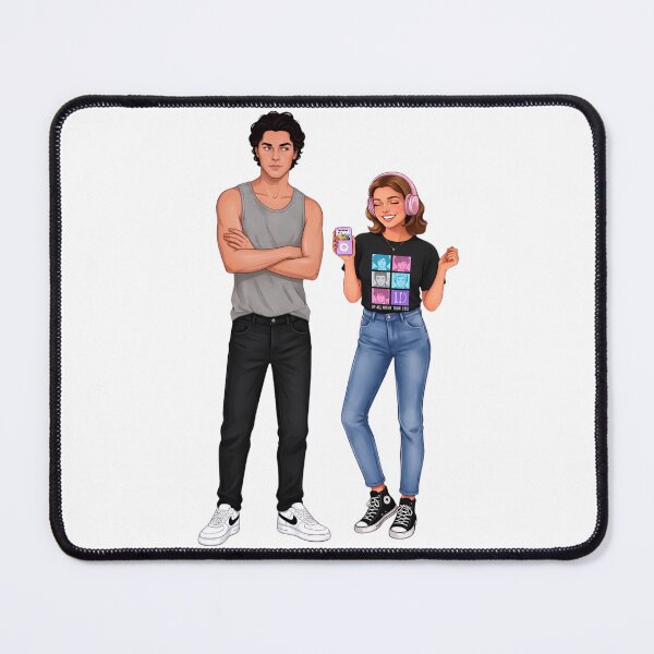 Item preview, Off Campus Movie designed and sold by helman-art.