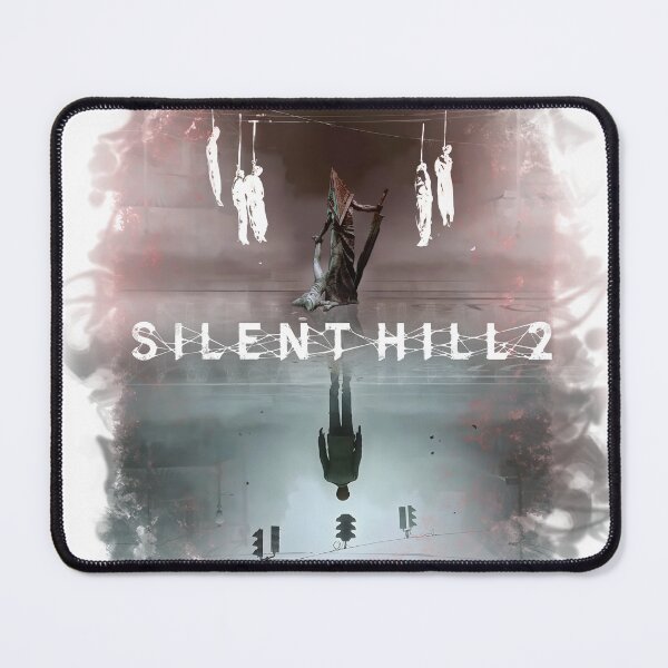 Item preview, Silent Hill 2 Through the Otherworld designed and sold by LawrJulience.