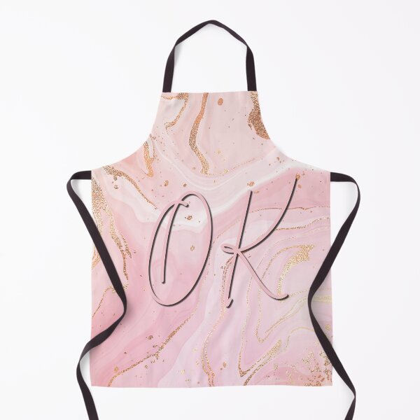 Item preview, "OK" on a pink background designed and sold by Mathe mit Anna.