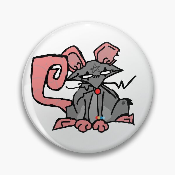Item preview, Rat, Mouse designed and sold by TorriesShop.
