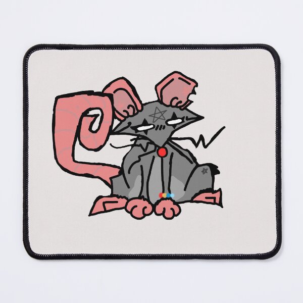 Item preview, Rat, Mouse designed and sold by TorriesShop.