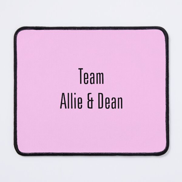 Item preview, Team Allie and Dean designed and sold by Gabriella Goldberg.