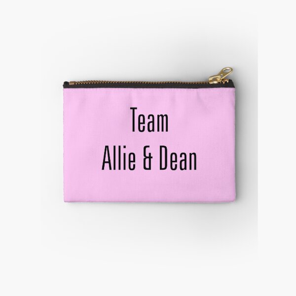 Item preview, Team Allie and Dean designed and sold by Gabriella  Goldberg.